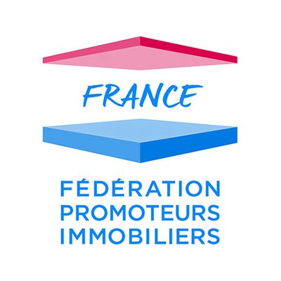 Logo fédération des promoteurs immobiliers France