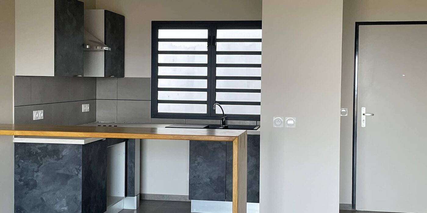 Investissement locatif appartement Réunion