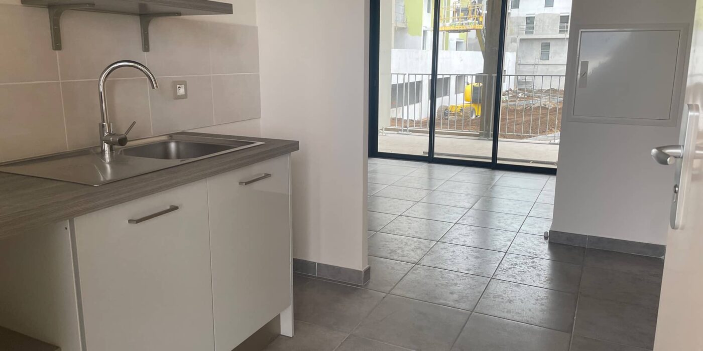Investissement locatif appartement Réunion