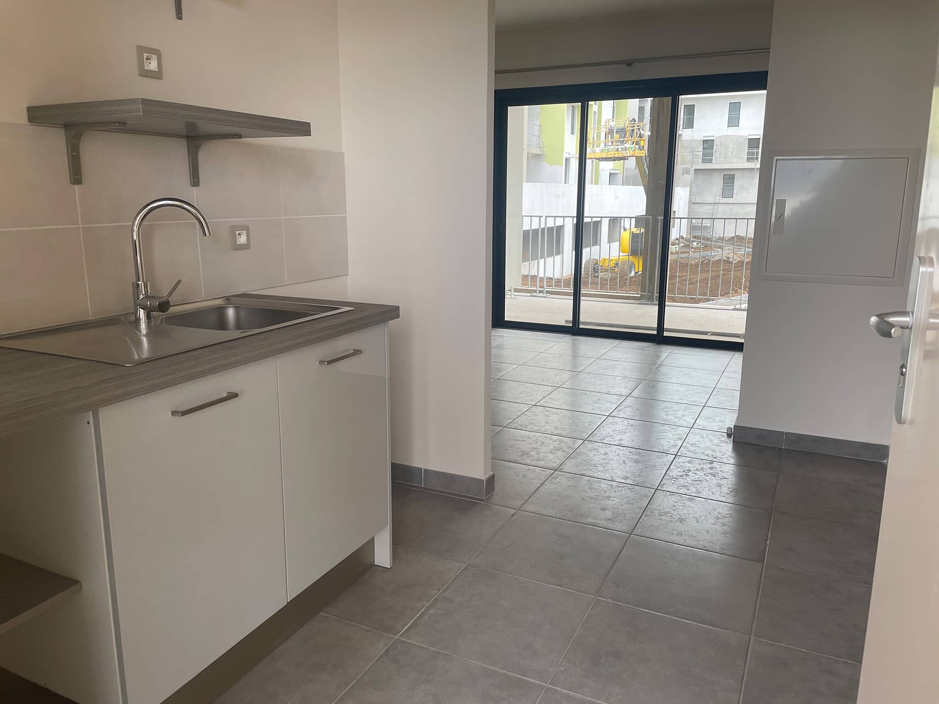 Investissement locatif appartement Réunion